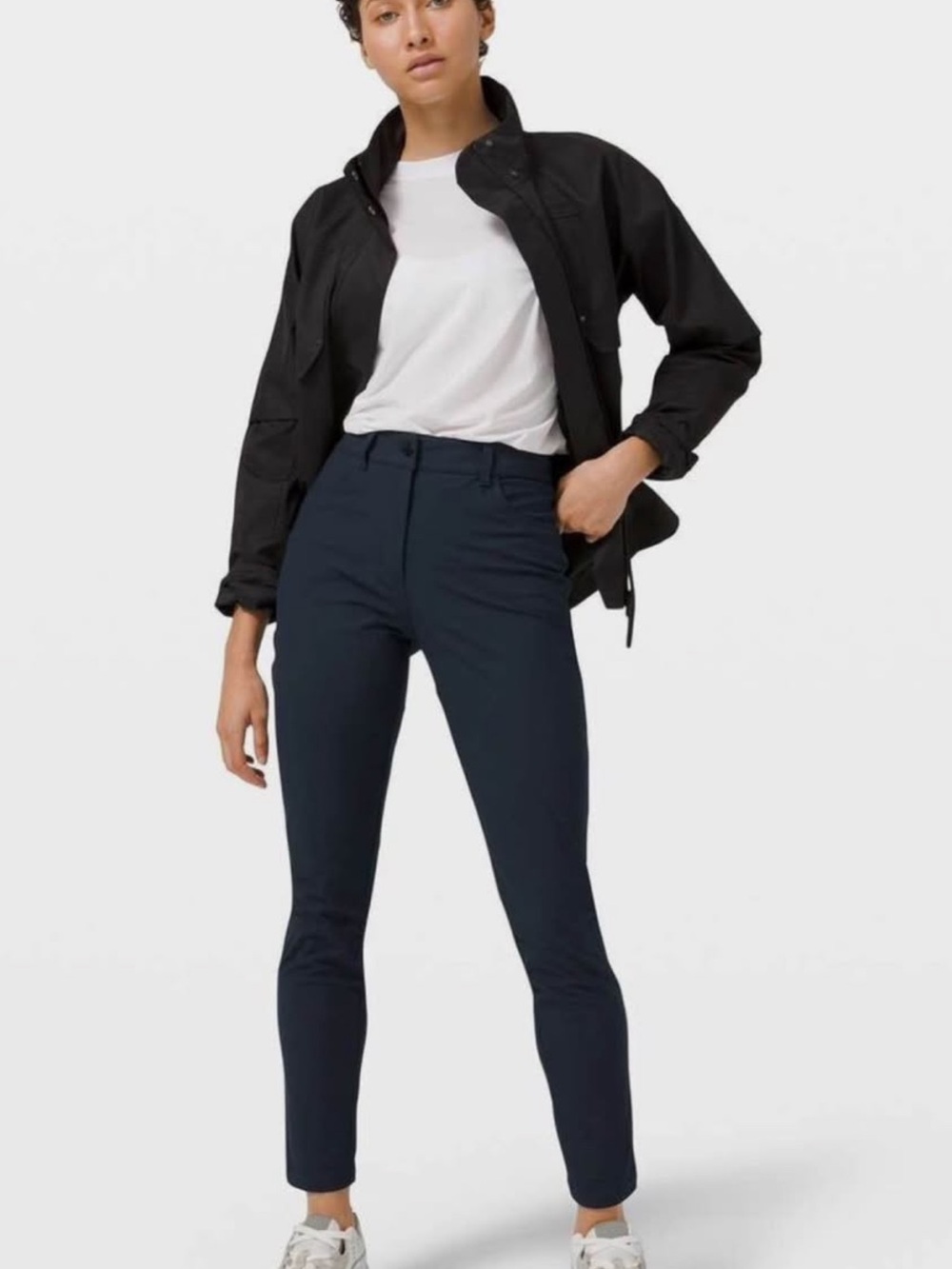 Lululemon NWT size 6 city sleek pants 30”